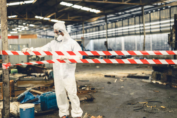 Affordable Biohazard solutions in Worthing, SD